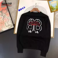 Cheap Balenciaga Sweaters Long Sleeved For Men #1360822 Replica Wholesale [$42.00 USD] [ITEM#1360822] on Replica Balenciaga Sweaters