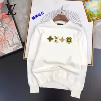 Cheap Louis Vuitton LV Sweaters Long Sleeved For Men #1360823 Replica Wholesale [$42.00 USD] [ITEM#1360823] on Replica Louis Vuitton LV Sweaters