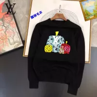Cheap Louis Vuitton LV Sweaters Long Sleeved For Men #1360826 Replica Wholesale [$42.00 USD] [ITEM#1360826] on Replica Louis Vuitton LV Sweaters