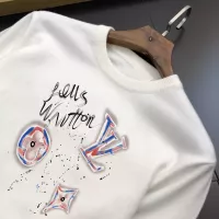 Cheap Louis Vuitton LV Sweaters Long Sleeved For Men #1360827 Replica Wholesale [$42.00 USD] [ITEM#1360827] on Replica Louis Vuitton LV Sweaters