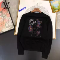 Cheap Louis Vuitton LV Sweaters Long Sleeved For Men #1360828 Replica Wholesale [$42.00 USD] [ITEM#1360828] on Replica Louis Vuitton LV Sweaters