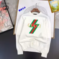 Cheap Gucci Sweaters Long Sleeved For Men #1360831 Replica Wholesale [$42.00 USD] [ITEM#1360831] on Replica Gucci Sweaters