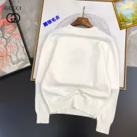 Cheap Gucci Sweaters Long Sleeved For Men #1360831 Replica Wholesale [$42.00 USD] [ITEM#1360831] on Replica Gucci Sweaters