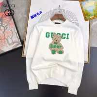 Cheap Gucci Sweaters Long Sleeved For Men #1360833 Replica Wholesale [$42.00 USD] [ITEM#1360833] on Replica Gucci Sweaters