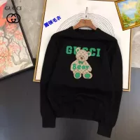 Cheap Gucci Sweaters Long Sleeved For Men #1360834 Replica Wholesale [$42.00 USD] [ITEM#1360834] on Replica Gucci Sweaters
