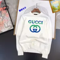 Cheap Gucci Sweaters Long Sleeved For Men #1360835 Replica Wholesale [$42.00 USD] [ITEM#1360835] on Replica Gucci Sweaters