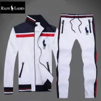 Cheap Ralph Lauren Polo Tracksuits Long Sleeved For Men #1360843 Replica Wholesale [$52.00 USD] [ITEM#1360843] on Replica Ralph Lauren Polo Tracksuits