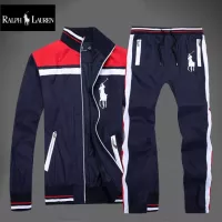 Cheap Ralph Lauren Polo Tracksuits Long Sleeved For Men #1360844 Replica Wholesale [$52.00 USD] [ITEM#1360844] on Replica Ralph Lauren Polo Tracksuits
