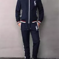 Cheap Ralph Lauren Polo Tracksuits Long Sleeved For Men #1360844 Replica Wholesale [$52.00 USD] [ITEM#1360844] on Replica Ralph Lauren Polo Tracksuits