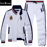 Cheap Ralph Lauren Polo Tracksuits Long Sleeved For Men #1360847 Replica Wholesale [$52.00 USD] [ITEM#1360847] on Replica Ralph Lauren Polo Tracksuits