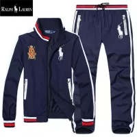 Cheap Ralph Lauren Polo Tracksuits Long Sleeved For Men #1360848 Replica Wholesale [$52.00 USD] [ITEM#1360848] on Replica Ralph Lauren Polo Tracksuits