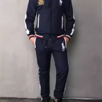 Cheap Ralph Lauren Polo Tracksuits Long Sleeved For Men #1360848 Replica Wholesale [$52.00 USD] [ITEM#1360848] on Replica Ralph Lauren Polo Tracksuits