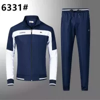 Cheap Lacoste Tracksuits Long Sleeved For Men #1360851 Replica Wholesale [$52.00 USD] [ITEM#1360851] on Replica Lacoste Tracksuits