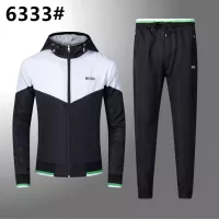 Cheap Boss Tracksuits Long Sleeved For Men #1360854 Replica Wholesale [$52.00 USD] [ITEM#1360854] on Replica Boss Tracksuits
