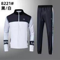 Cheap Lacoste Tracksuits Long Sleeved For Men #1360861 Replica Wholesale [$52.00 USD] [ITEM#1360861] on Replica Lacoste Tracksuits