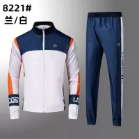Cheap Lacoste Tracksuits Long Sleeved For Men #1360862 Replica Wholesale [$52.00 USD] [ITEM#1360862] on Replica Lacoste Tracksuits