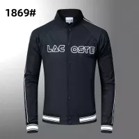 Cheap Lacoste Jackets Long Sleeved For Men #1360868 Replica Wholesale [$39.00 USD] [ITEM#1360868] on Replica Lacoste Jackets