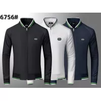 Cheap Boss Jackets Long Sleeved For Men #1360872 Replica Wholesale [$39.00 USD] [ITEM#1360872] on Replica Boss Jackets