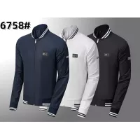 Cheap Dolce &amp; Gabbana D&amp;G Jackets Long Sleeved For Men #1360881 Replica Wholesale [$39.00 USD] [ITEM#1360881] on Replica Dolce &amp; Gabbana D&amp;G Jackets