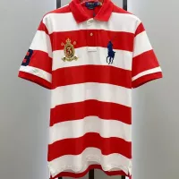Cheap Ralph Lauren Polo T-Shirts Short Sleeved For Unisex #1360888 Replica Wholesale [$56.00 USD] [ITEM#1360888] on Replica Ralph Lauren Polo T-Shirts