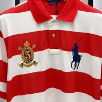 Cheap Ralph Lauren Polo T-Shirts Short Sleeved For Unisex #1360888 Replica Wholesale [$56.00 USD] [ITEM#1360888] on Replica Ralph Lauren Polo T-Shirts