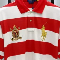 Cheap Ralph Lauren Polo T-Shirts Short Sleeved For Unisex #1360889 Replica Wholesale [$56.00 USD] [ITEM#1360889] on Replica Ralph Lauren Polo T-Shirts