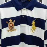Cheap Ralph Lauren Polo T-Shirts Short Sleeved For Unisex #1360890 Replica Wholesale [$56.00 USD] [ITEM#1360890] on Replica Ralph Lauren Polo T-Shirts