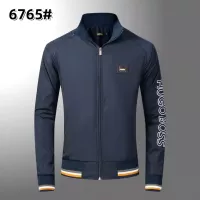 Cheap Boss Jackets Long Sleeved For Men #1360891 Replica Wholesale [$39.00 USD] [ITEM#1360891] on Replica Boss Jackets