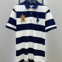 Cheap Ralph Lauren Polo T-Shirts Short Sleeved For Unisex #1360892 Replica Wholesale [$56.00 USD] [ITEM#1360892] on Replica Ralph Lauren Polo T-Shirts