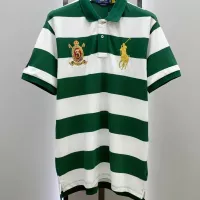 Cheap Ralph Lauren Polo T-Shirts Short Sleeved For Unisex #1360893 Replica Wholesale [$56.00 USD] [ITEM#1360893] on Replica Ralph Lauren Polo T-Shirts