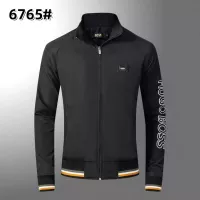 Cheap Boss Jackets Long Sleeved For Men #1360894 Replica Wholesale [$39.00 USD] [ITEM#1360894] on Replica Boss Jackets
