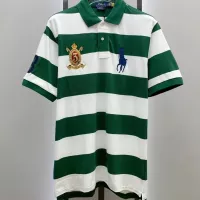 Cheap Ralph Lauren Polo T-Shirts Short Sleeved For Unisex #1360895 Replica Wholesale [$56.00 USD] [ITEM#1360895] on Replica Ralph Lauren Polo T-Shirts