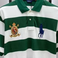 Cheap Ralph Lauren Polo T-Shirts Short Sleeved For Unisex #1360895 Replica Wholesale [$56.00 USD] [ITEM#1360895] on Replica Ralph Lauren Polo T-Shirts