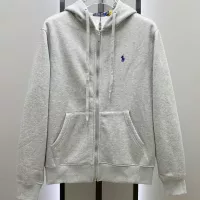 Cheap Ralph Lauren Polo Hoodies Long Sleeved For Unisex #1360898 Replica Wholesale [$56.00 USD] [ITEM#1360898] on Replica Ralph Lauren Polo Hoodies
