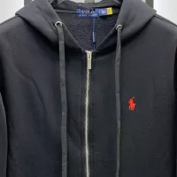 Cheap Ralph Lauren Polo Hoodies Long Sleeved For Unisex #1360902 Replica Wholesale [$56.00 USD] [ITEM#1360902] on Replica Ralph Lauren Polo Hoodies