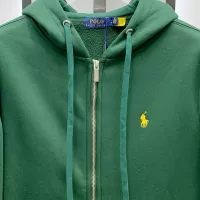 Cheap Ralph Lauren Polo Hoodies Long Sleeved For Unisex #1360903 Replica Wholesale [$56.00 USD] [ITEM#1360903] on Replica Ralph Lauren Polo Hoodies