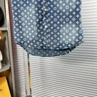 Cheap Louis Vuitton LV T-Shirts Short Sleeved For Men #1360904 Replica Wholesale [$64.00 USD] [ITEM#1360904] on Replica Louis Vuitton LV T-Shirts