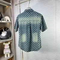 Cheap Louis Vuitton LV T-Shirts Short Sleeved For Men #1360905 Replica Wholesale [$64.00 USD] [ITEM#1360905] on Replica Louis Vuitton LV T-Shirts