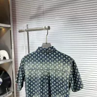 Cheap Louis Vuitton LV T-Shirts Short Sleeved For Men #1360905 Replica Wholesale [$64.00 USD] [ITEM#1360905] on Replica Louis Vuitton LV T-Shirts