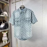 Cheap Christian Dior T-Shirts Short Sleeved For Men #1360906 Replica Wholesale [$64.00 USD] [ITEM#1360906] on Replica Christian Dior T-Shirts