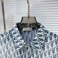 Cheap Christian Dior T-Shirts Short Sleeved For Men #1360906 Replica Wholesale [$64.00 USD] [ITEM#1360906] on Replica Christian Dior T-Shirts