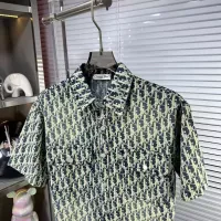 Cheap Christian Dior T-Shirts Short Sleeved For Men #1360907 Replica Wholesale [$64.00 USD] [ITEM#1360907] on Replica Christian Dior T-Shirts