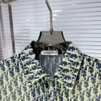 Cheap Christian Dior T-Shirts Short Sleeved For Men #1360907 Replica Wholesale [$64.00 USD] [ITEM#1360907] on Replica Christian Dior T-Shirts