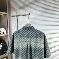 Cheap Gucci T-Shirts Short Sleeved For Men #1360908 Replica Wholesale [$64.00 USD] [ITEM#1360908] on Replica Gucci T-Shirts