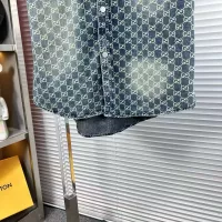 Cheap Gucci T-Shirts Short Sleeved For Men #1360908 Replica Wholesale [$64.00 USD] [ITEM#1360908] on Replica Gucci T-Shirts