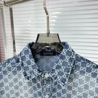 Cheap Gucci T-Shirts Short Sleeved For Men #1360909 Replica Wholesale [$64.00 USD] [ITEM#1360909] on Replica Gucci T-Shirts