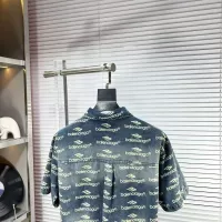 Cheap Balenciaga T-Shirts Short Sleeved For Men #1360911 Replica Wholesale [$64.00 USD] [ITEM#1360911] on Replica Balenciaga T-Shirts