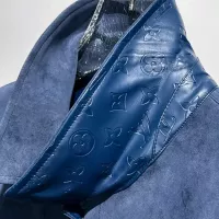 Cheap Louis Vuitton LV Jackets Long Sleeved For Men #1360919 Replica Wholesale [$162.00 USD] [ITEM#1360919] on Replica Louis Vuitton LV Jackets