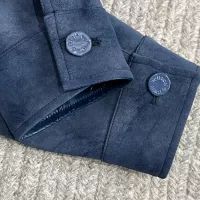 Cheap Louis Vuitton LV Jackets Long Sleeved For Men #1360919 Replica Wholesale [$162.00 USD] [ITEM#1360919] on Replica Louis Vuitton LV Jackets