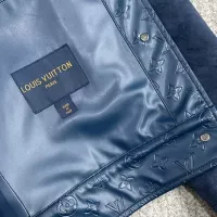Cheap Louis Vuitton LV Jackets Long Sleeved For Men #1360919 Replica Wholesale [$162.00 USD] [ITEM#1360919] on Replica Louis Vuitton LV Jackets